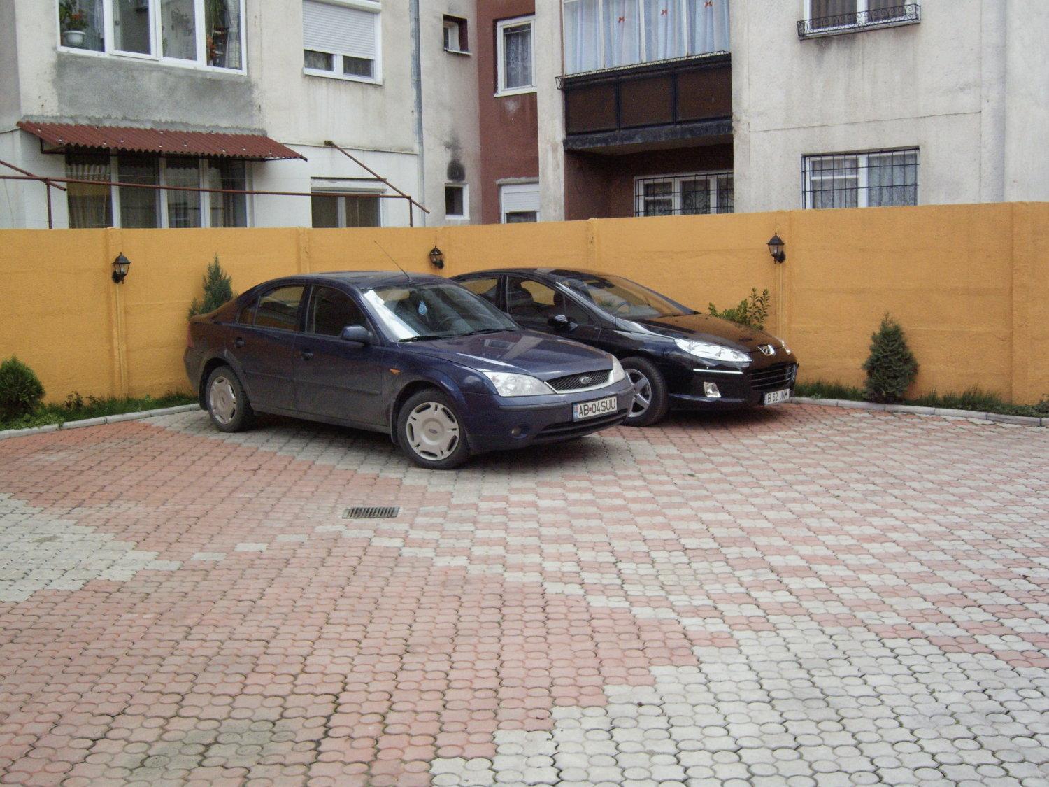 Vila Queen Arad Exterior photo