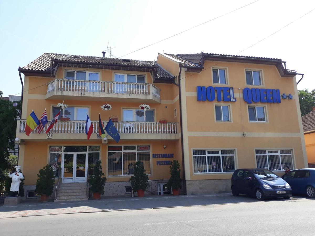 Vila Queen Arad Exterior photo