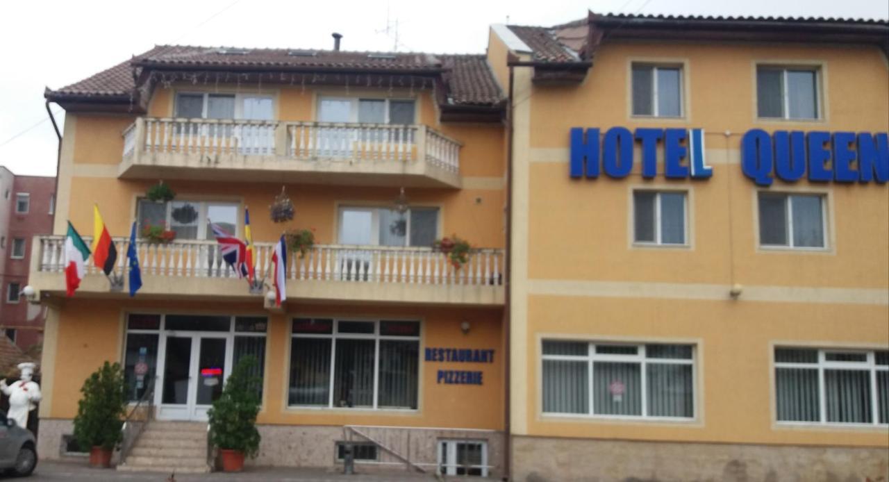 Vila Queen Arad Exterior photo