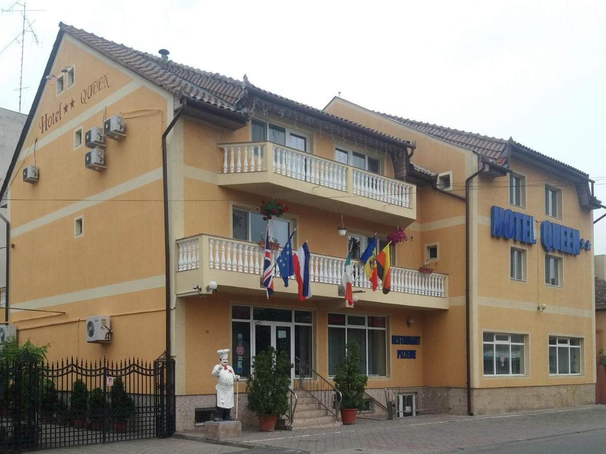 Vila Queen Arad Exterior photo
