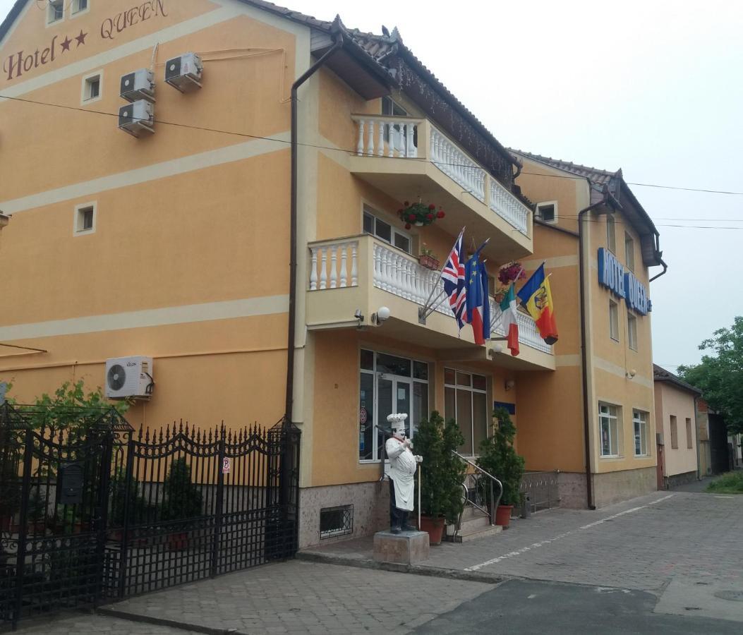 Vila Queen Arad Exterior photo
